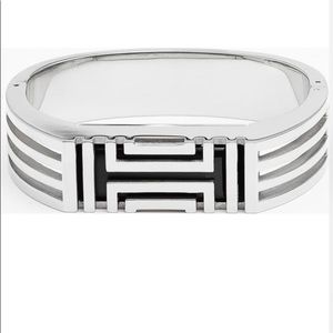 Tory Burch hinged bracelet for Fit Bit